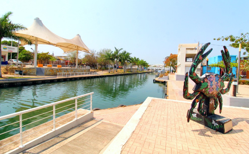 Canal de la Cortadura 3